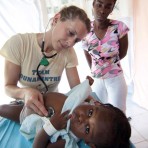 Sponsor a volunteer
