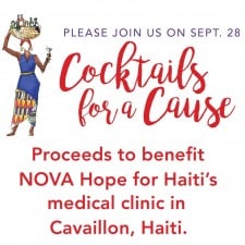 cocktails for a cause 2017