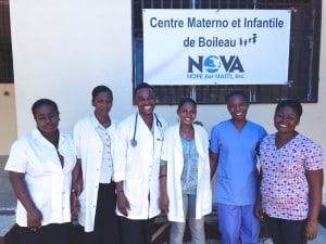 Haiti’s Permanent Clinics
