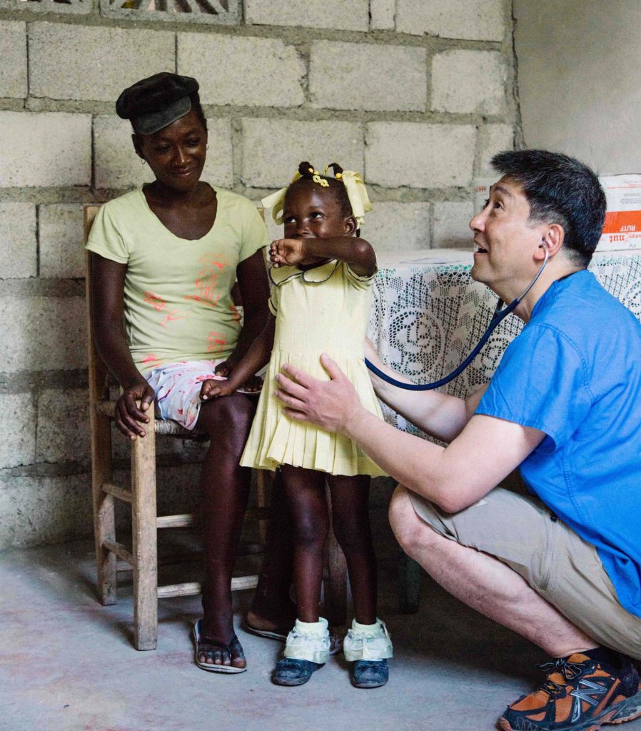NOVA Hope Haiti Our Volunteers NOVA Hope Haiti Our Volunteers