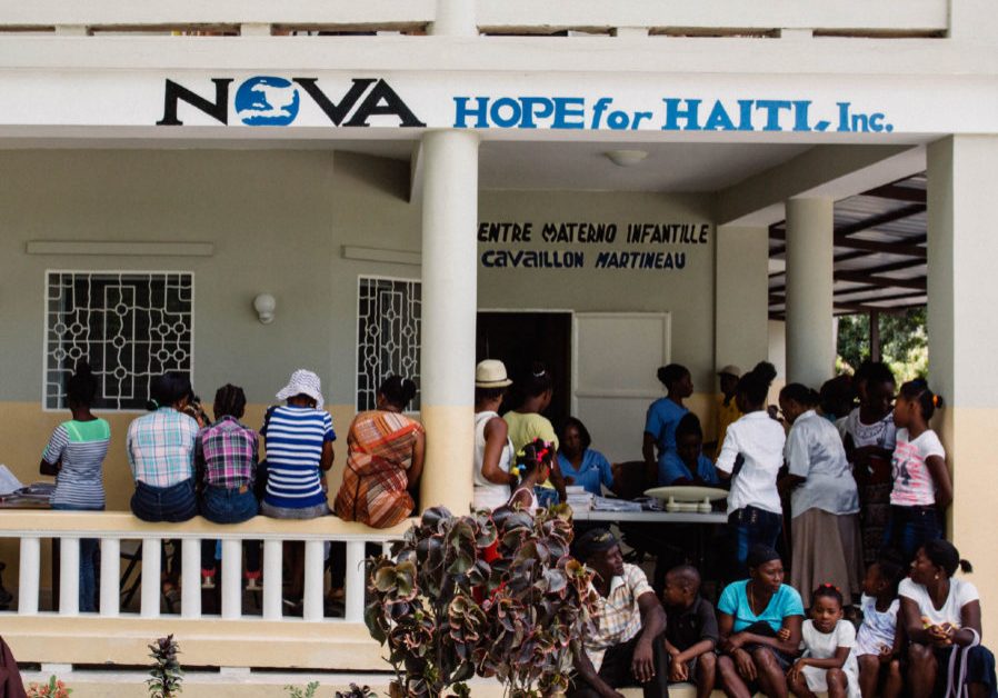 NOVA Hope Haiti Medical Clinic