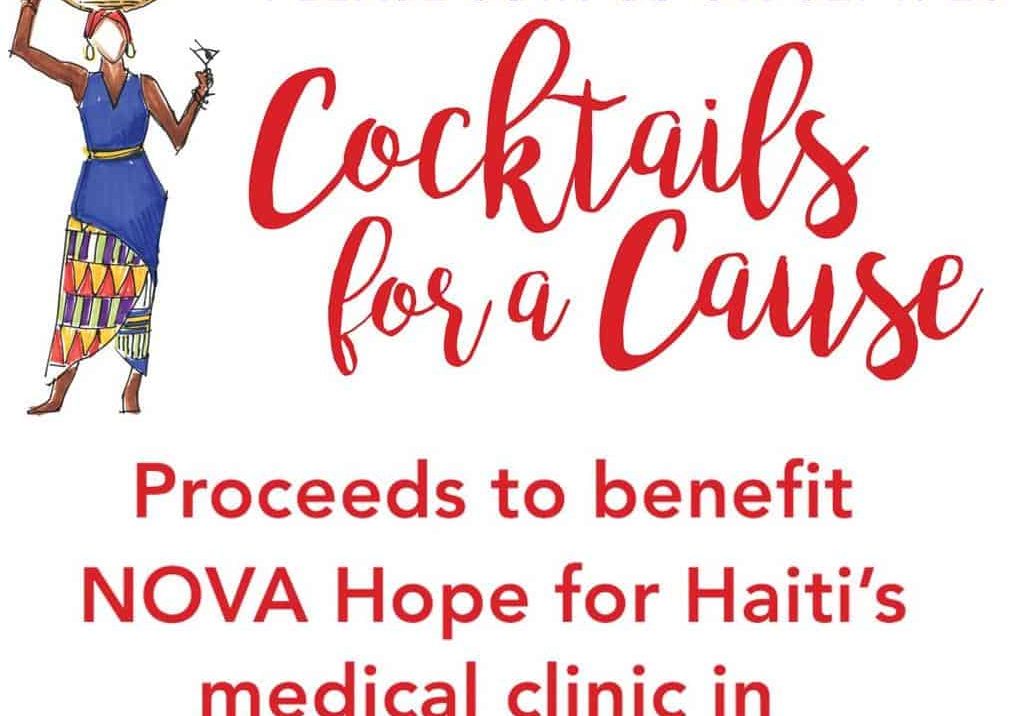 cocktails for a cause 2017